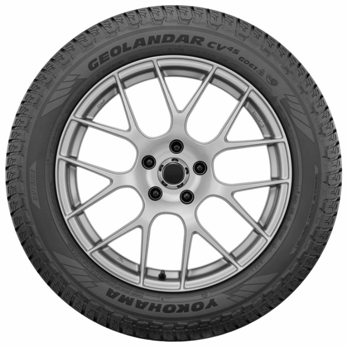Anvelopa Yokohama Geolandar CV 4S G061 245/50 R20 105V