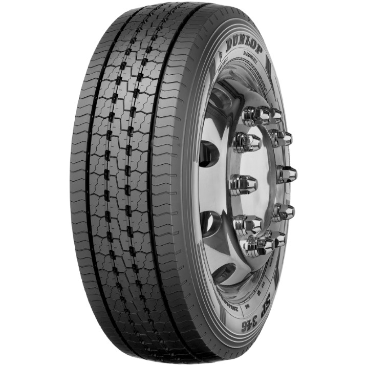 Грузовая шина Dunlop SP346 295/80 R22.5 154/149M