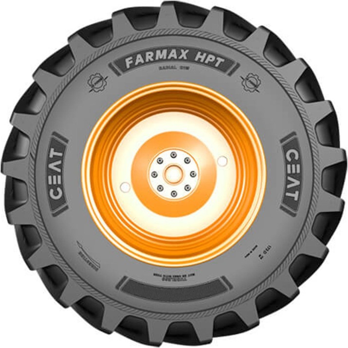 Anvelopa agrară Ceat Farmax HPT TL 710/70 R42 176/179D/A8