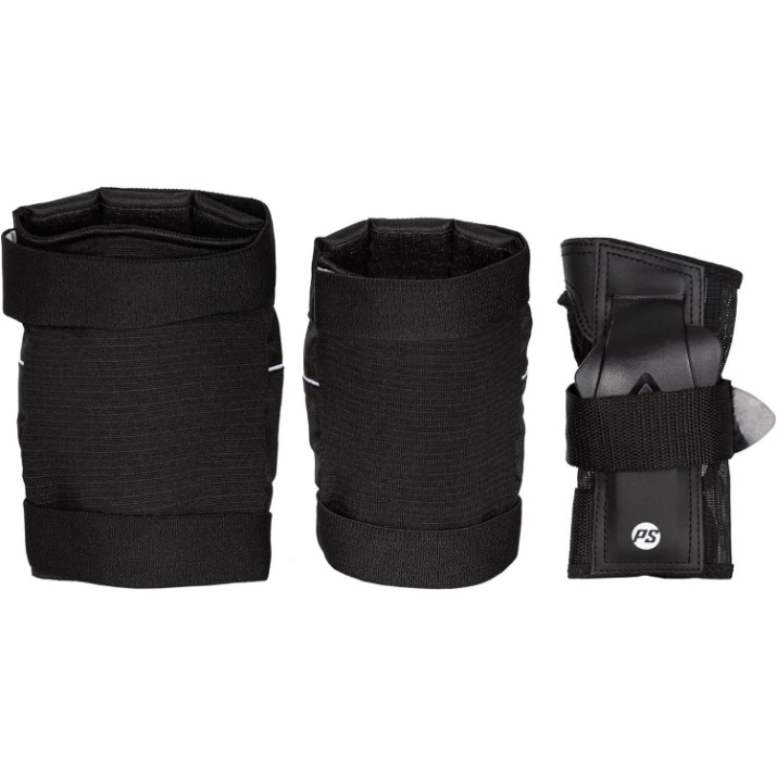 Protecție role Powerslide Standart, s.M Black (903292)