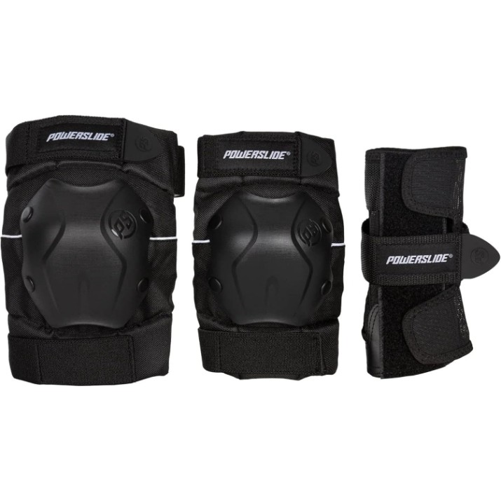 Protecție role Powerslide Standart, s.M Black (903292)
