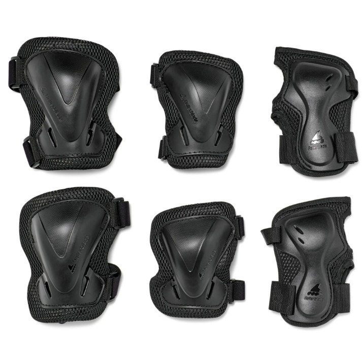 Protecție role Rollerblade Evo Pro Gear , s.M (86P065P010N001)
