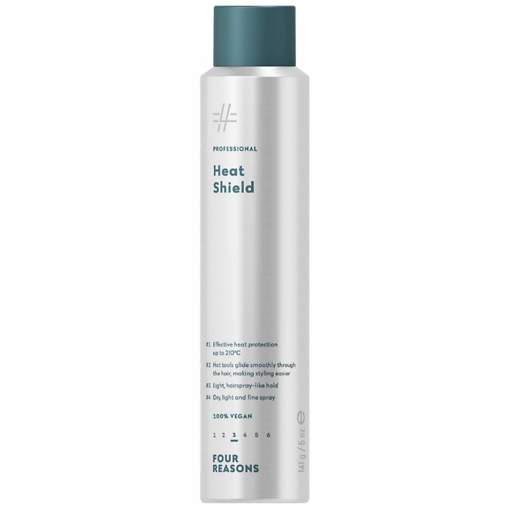 Спрей для укладки волос Four Reasons Heat Shield 200ml