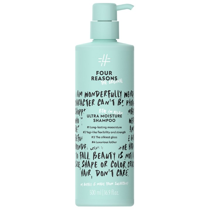 Șampon pentru păr Four Reasons Original Ultra Moisture 500ml