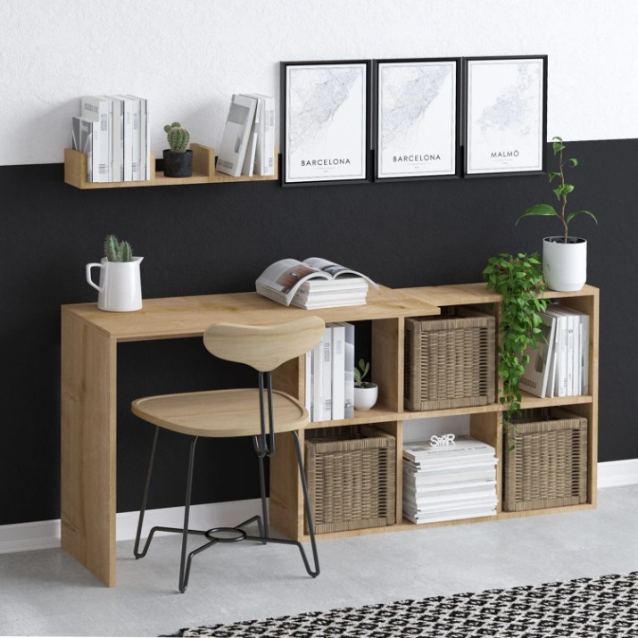 Письменный стол Trendy Blake 74x145x45cm GTR000997