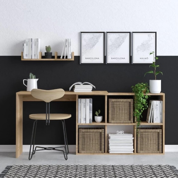 Письменный стол Trendy Blake 74x145x45cm GTR000997