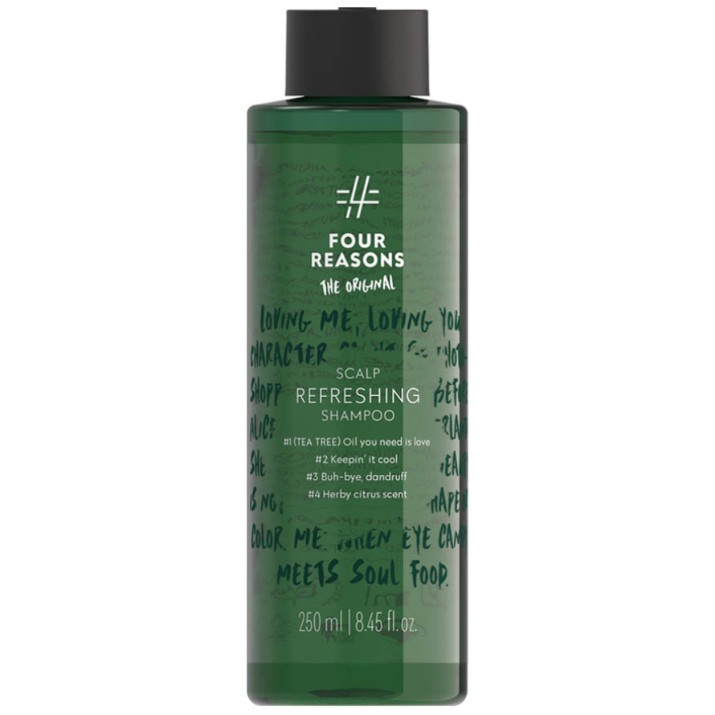 Шампунь для волос Four Reasons Original Scalp Refreshing  250ml