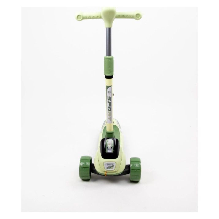 Самокат 4Play Sprint Green