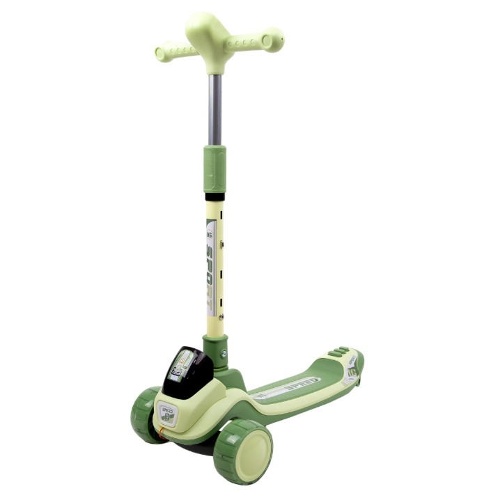Самокат 4Play Sprint Green