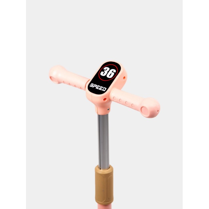 Trotinetă 4Play Sprint Pink