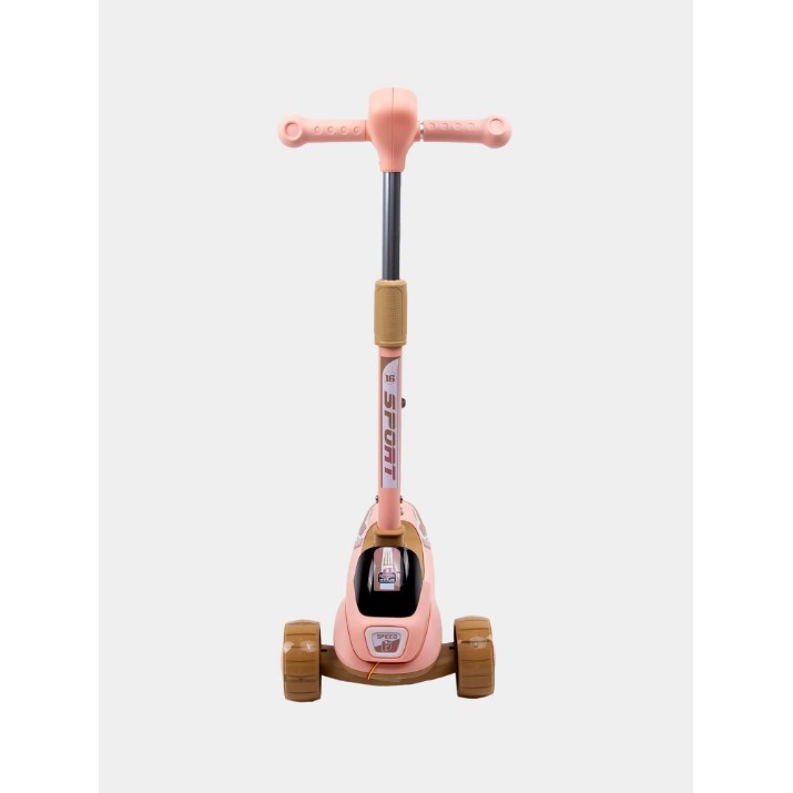 Trotinetă 4Play Sprint Pink