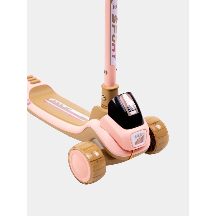 Самокат 4Play Sprint Pink