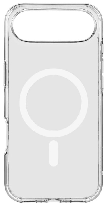 Чехол CellularLine iPhone Air Gloss Mag Case Transparent