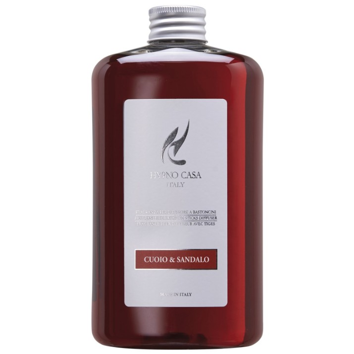 Umplutură pentru difuzor de aromă Hypno Casa Cuoio & Sandalo 1299Q