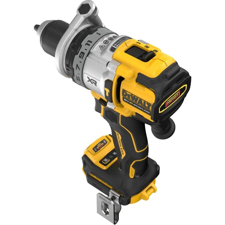Mașină de înșurubat DeWalt DCD1007NT