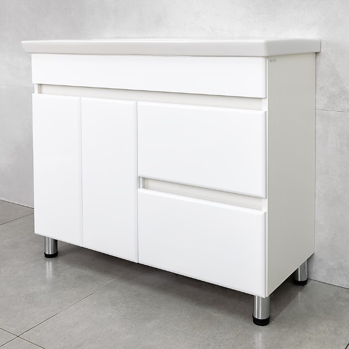 Dulap pentru lavoar Bayro Urbano Pro Isik 1000 (122491)