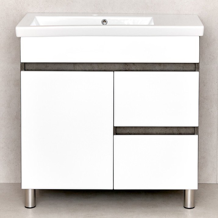 Dulap pentru lavoar Bayro Urbano Pro Isik 850 (122497)