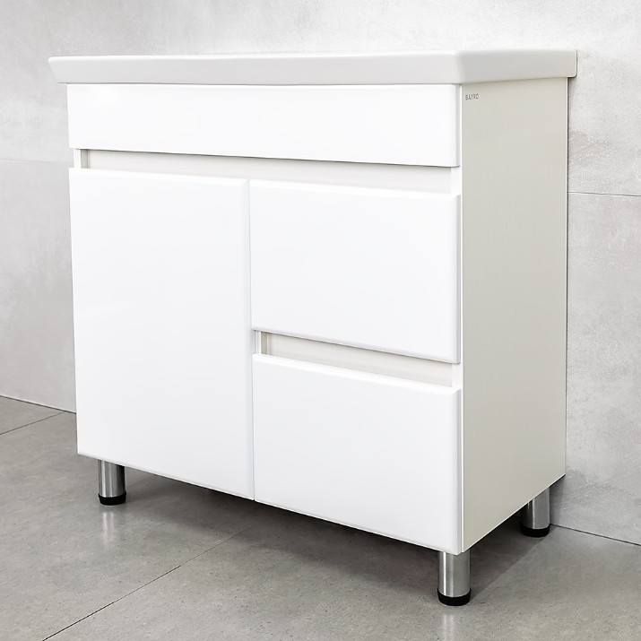 Dulap pentru lavoar Bayro Urbano Pro Isik 850 (122493)