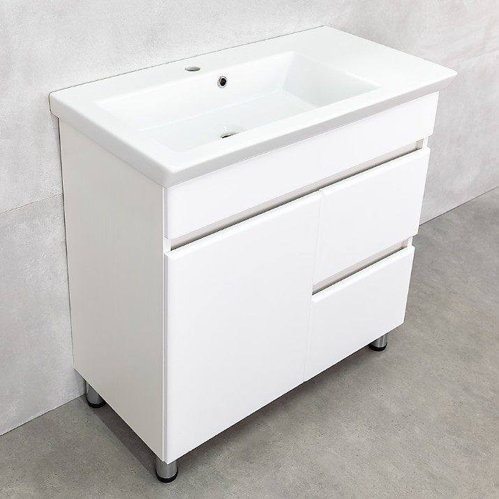 Dulap pentru lavoar Bayro Urbano Pro Isik 850 (122493)