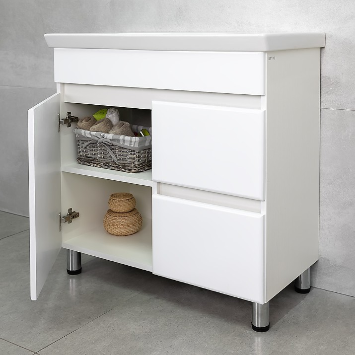 Dulap pentru lavoar Bayro Urbano Pro Isik 850 (122493)
