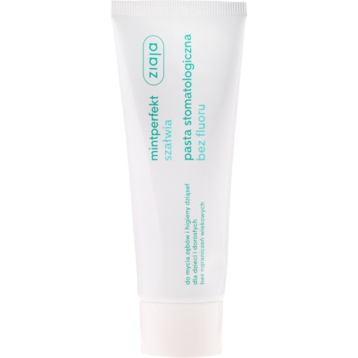 Зубная паста Ziaja Mintperfect Sage 75ml