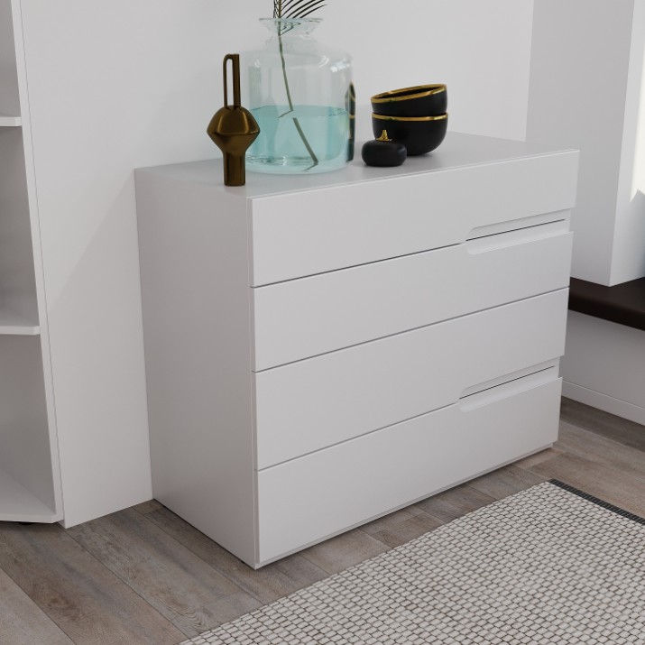 Комод Bayro Modena 1000x810x450 Sorrento (116459)