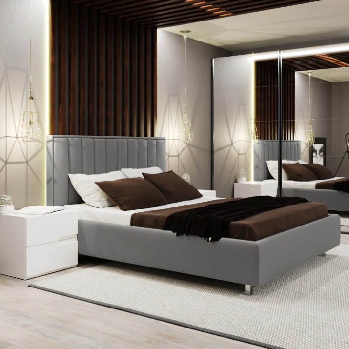 Кровать Bayro Ecoline Pro 1800x2000 Jes 19 - 44 (118611)