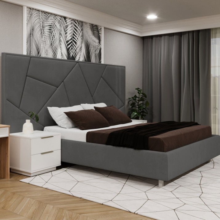 Кровать Bayro Elegans 1600x2000 Jes 19 - 52 (118614)