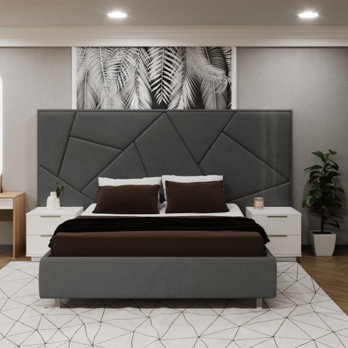 Кровать Bayro Elegans 1600x2000 Jes 19 - 52 (118614)