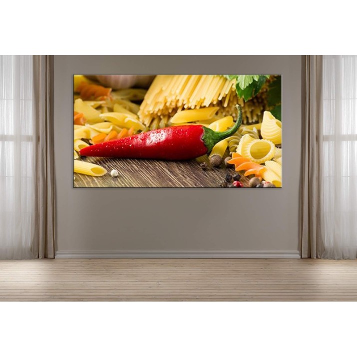 Pictură ArtDesign Pasta and spices 43x64cm (FE-10005)