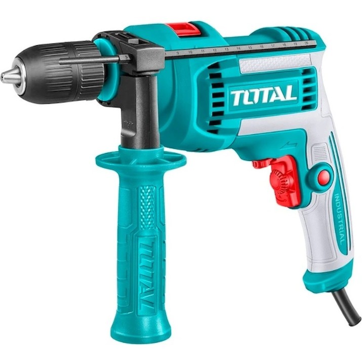 Дрель Total Tools TG10713662