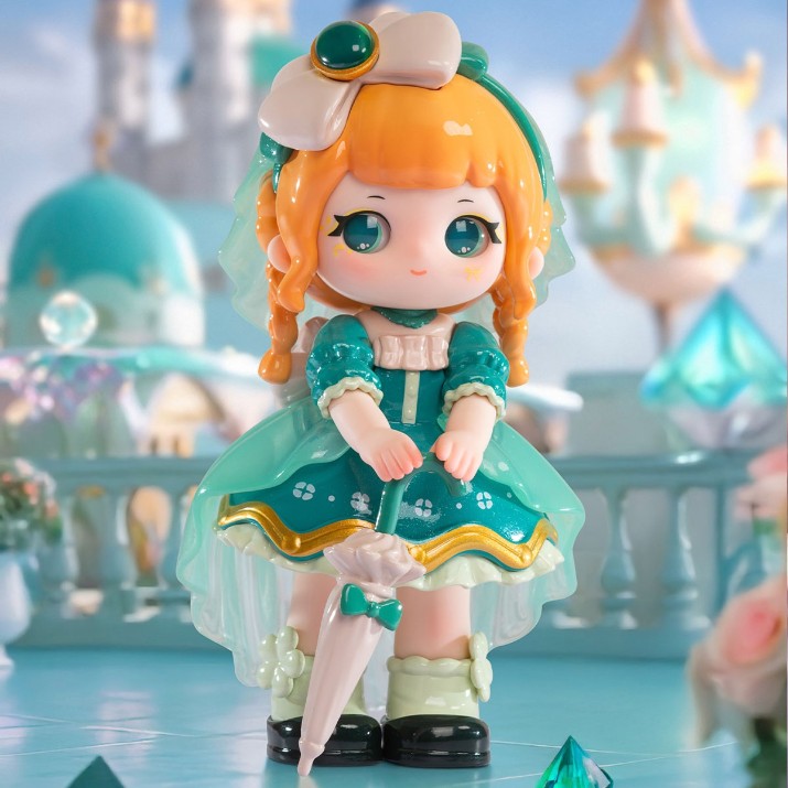 Фигурка героя Pop Top Ziyuli: Dazzling Gem (077479)