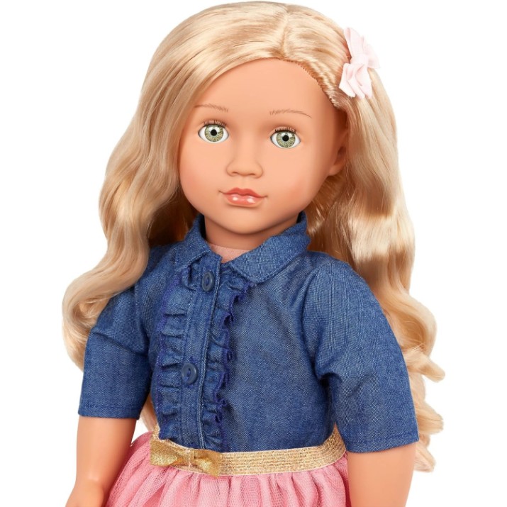 Păpușa Battat Our Generation: Emily 46cm (BD31475Z)