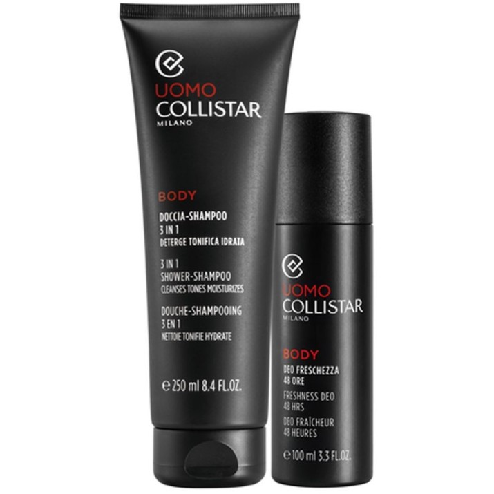 Set cadou Collistar Shampoo Set 3in1