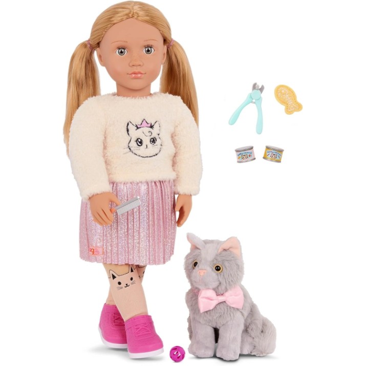Кукла Battat Our Generation: Sheela 46cm (BD31579Z)