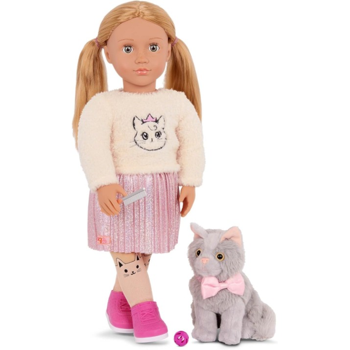 Кукла Battat Our Generation: Sheela 46cm (BD31579Z)