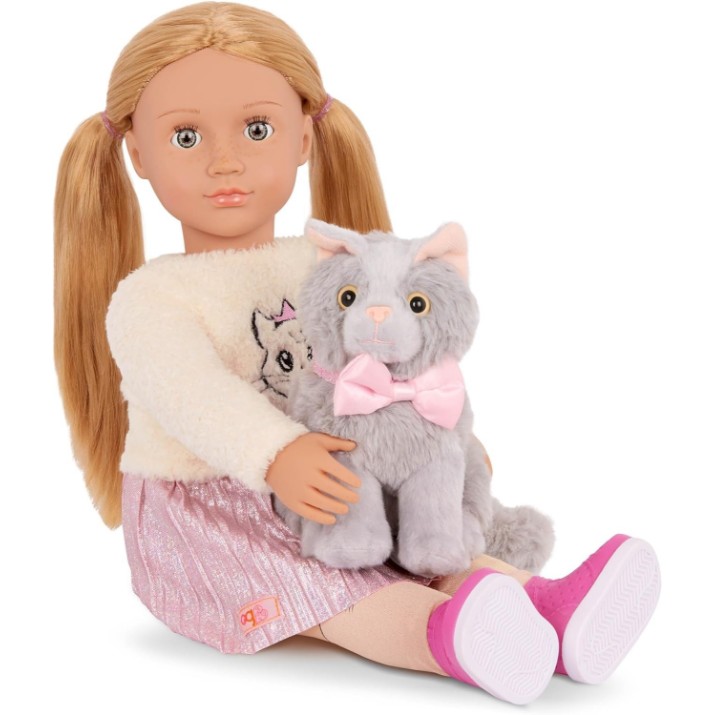 Кукла Battat Our Generation: Sheela 46cm (BD31579Z)