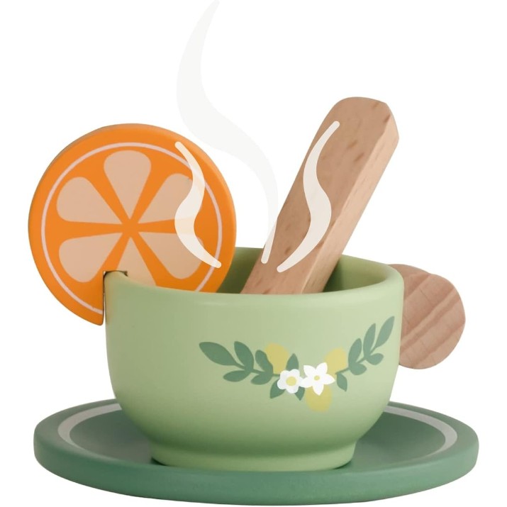 Набор посуды для кукол Classic World Tea Set (50576)