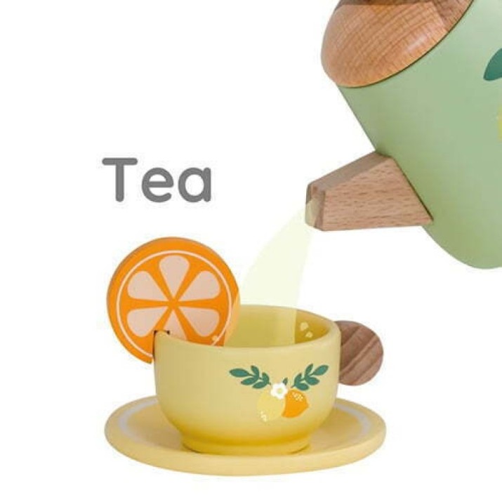 Набор посуды для кукол Classic World Tea Set (50576)