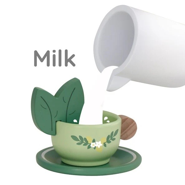Набор посуды для кукол Classic World Tea Set (50576)