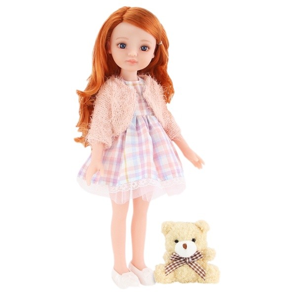 Кукла Essa Toys Little Milly 35cm (6920250228365)