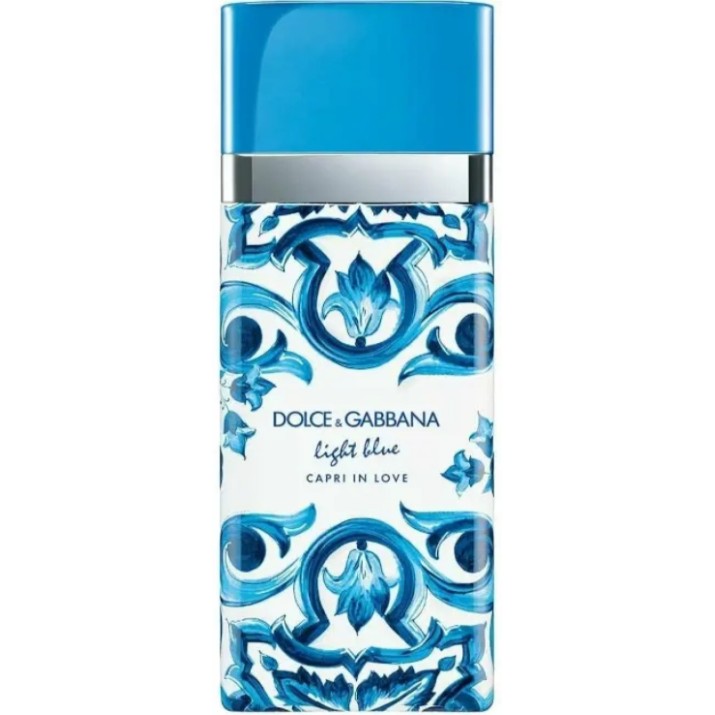 Parfum pentru ea Dolce & Gabbana Light Blue Capri In Love EDP 50ml
