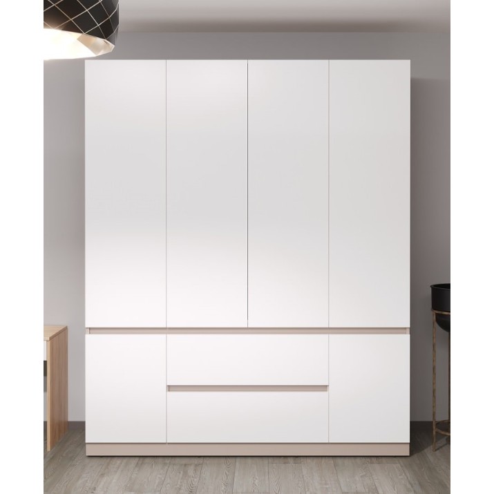 Dulap Bayro Harmony 1800x2200x550 (608044)