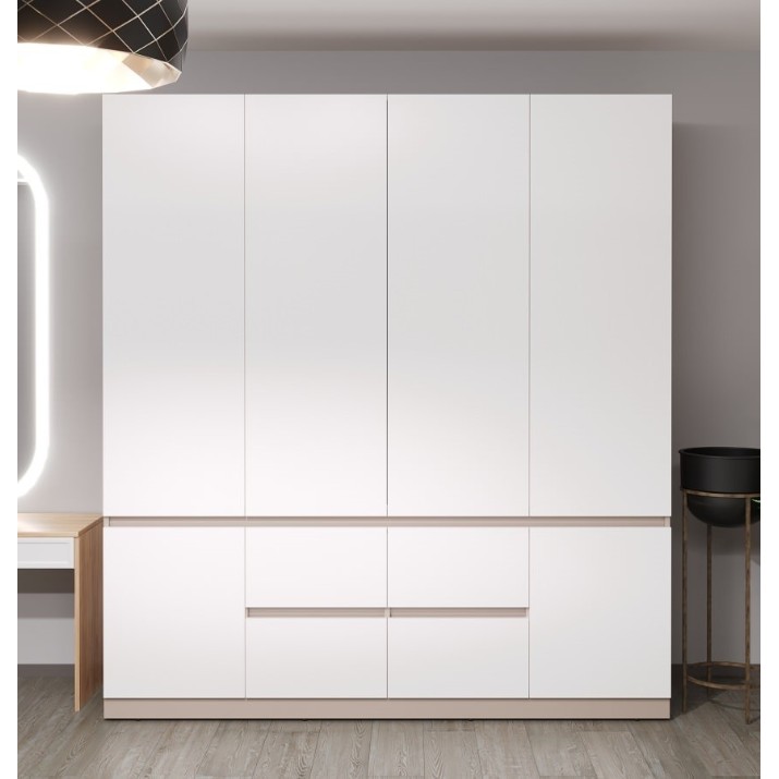 Dulap Bayro Harmony 2000x2200x550 (608050)