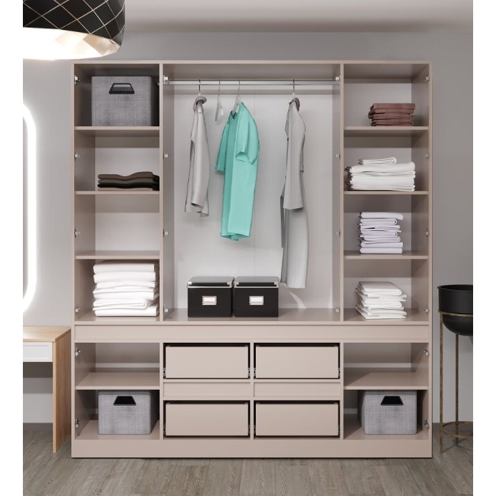 Dulap Bayro Harmony 2000x2200x550 (608050)