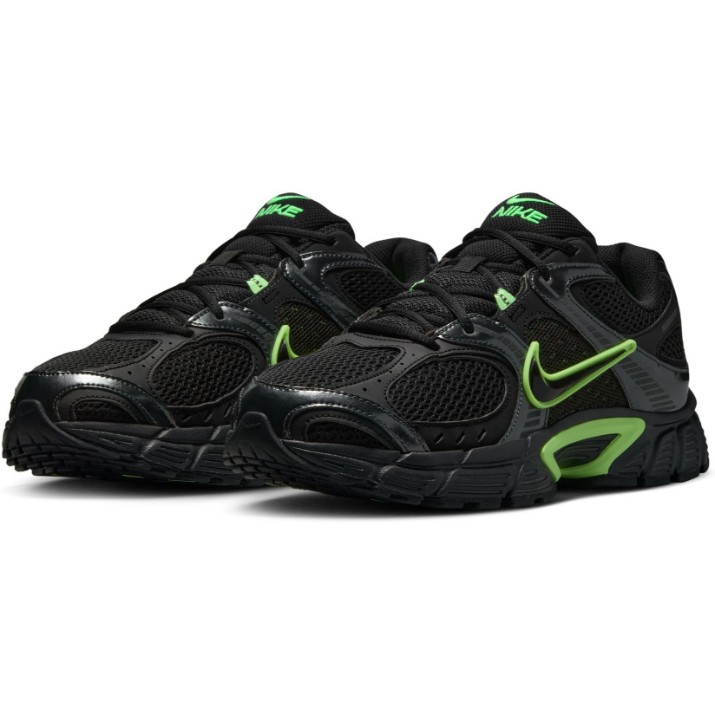 Кроссовки мужские Nike V5 Rnr Black/Anthracite/Lime Blast, s.40.5