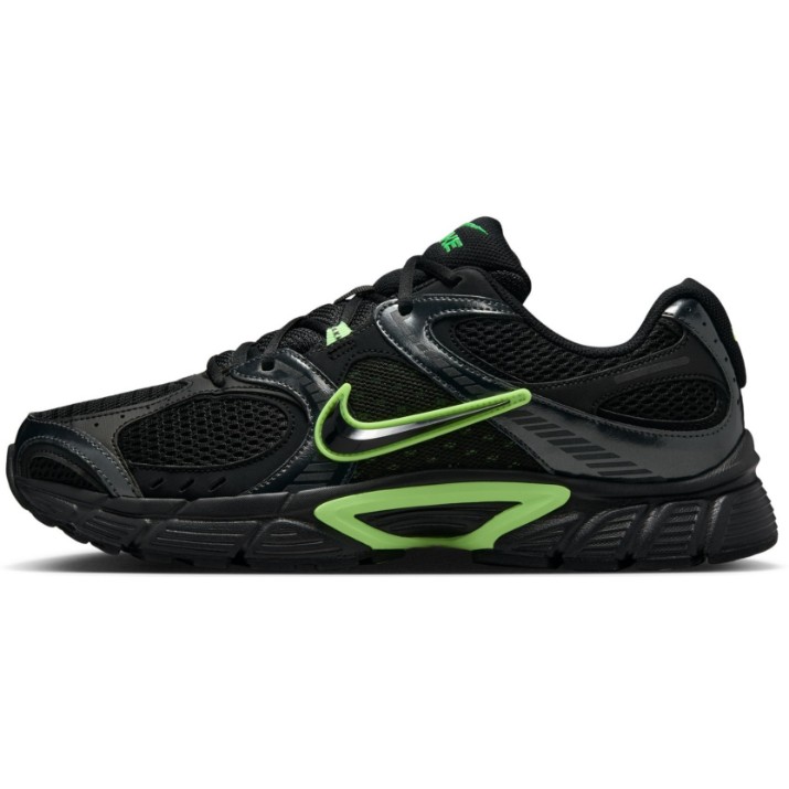 Кроссовки мужские Nike V5 Rnr Black/Anthracite/Lime Blast, s.40.5