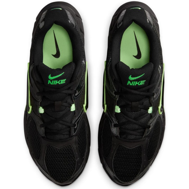 Кроссовки мужские Nike V5 Rnr Black/Anthracite/Lime Blast, s.44.5