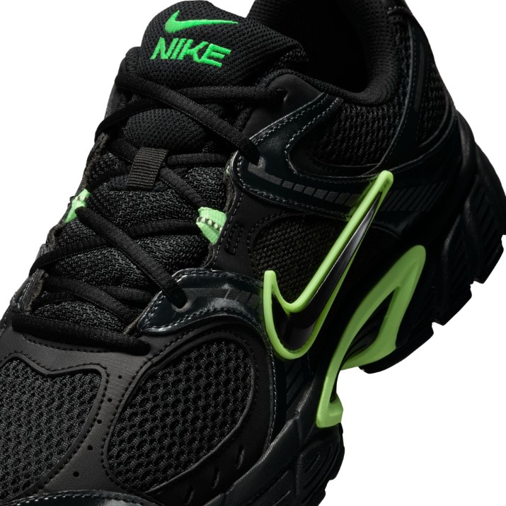 Adidași pentru bărbați Nike V5 Rnr Black/Anthracite/Lime Blast, s.45.5