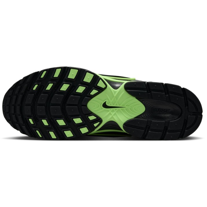 Кроссовки мужские Nike V5 Rnr Black/Anthracite/Lime Blast, s.46